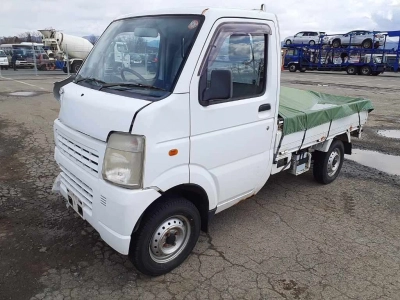 SUZUKI CARRY TRUCK