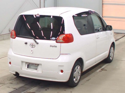 TOYOTA PORTE