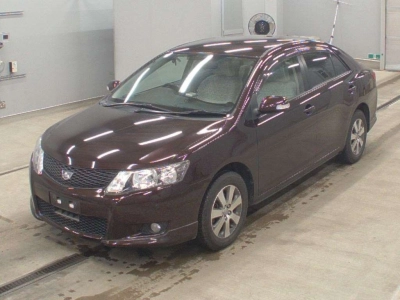 TOYOTA ALLION