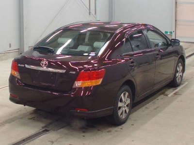 TOYOTA ALLION