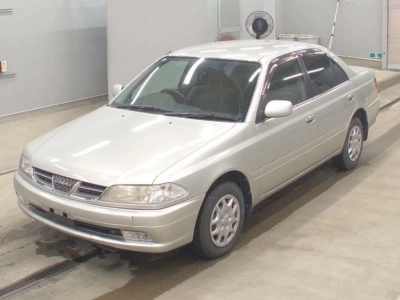 TOYOTA CARINA