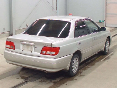 TOYOTA CARINA