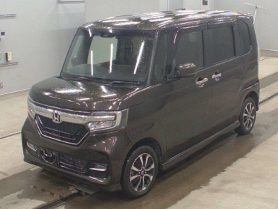 HONDA N BOX CUSTOM