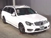 MERCEDES BENZ C CLASS STATION WAGON