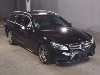 MERCEDES BENZ E CLASS STATION WAGON
