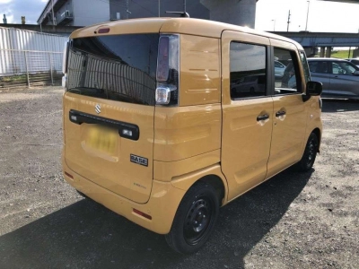 SUZUKI SPACIA BACE