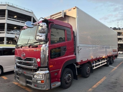 NISSAN DIESEL (UD) QUON