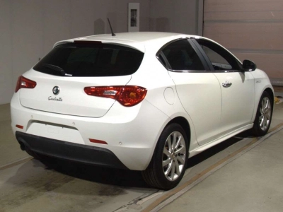 ALFA ROMEO GIULIETTA