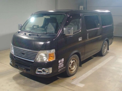 NISSAN CARAVAN