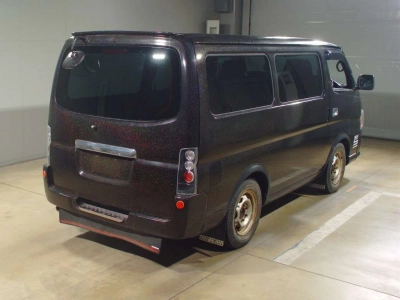 NISSAN CARAVAN