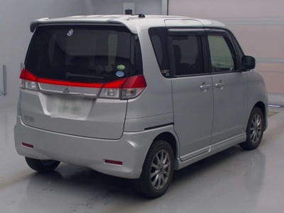 MITSUBISHI DELICA D:2
