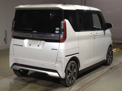 MITSUBISHI EK X SPACE