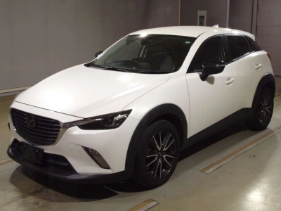 MAZDA CX-3