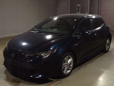 TOYOTA COROLLA SPORT