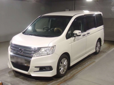 HONDA STEPWGN SPADA
