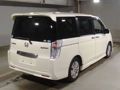 HONDA STEPWGN SPADA