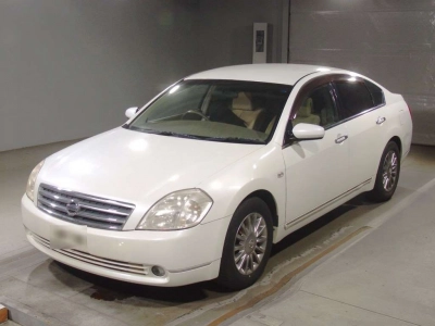 NISSAN TEANA