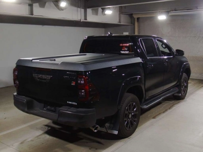 TOYOTA HILUX PICK UP