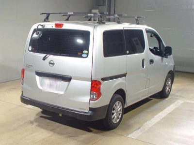 NISSAN NV200 VANETTE VAN