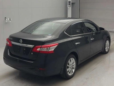 NISSAN BLUEBIRD SYLPHY