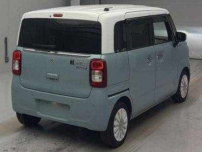 SUZUKI WAGON R SMILE