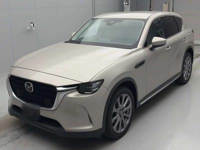 MAZDA CX-60