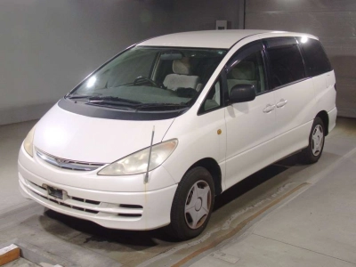 TOYOTA ESTIMA