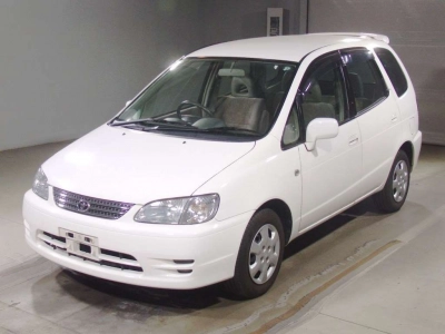 TOYOTA COROLLA SPACIO