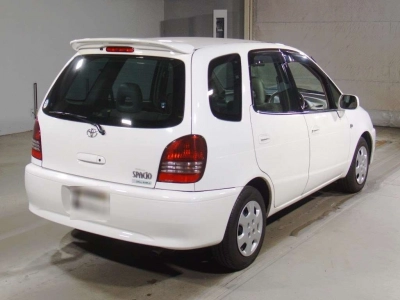 TOYOTA COROLLA SPACIO