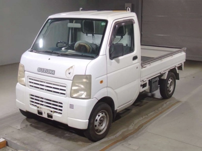 SUZUKI CARRY TRUCK