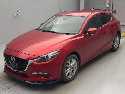 MAZDA AXELA SPORT