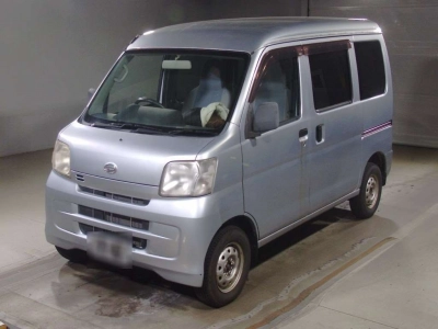 DAIHATSU HIJET CARGO