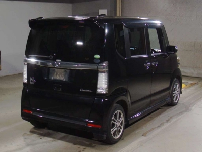HONDA N BOX+CUSTOM