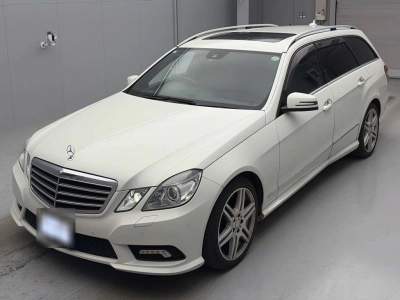 MERCEDES BENZ E CLASS STATION WAGON