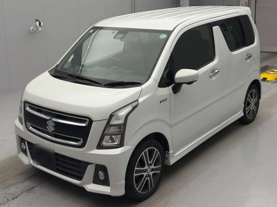 SUZUKI WAGON R STINGRAY
