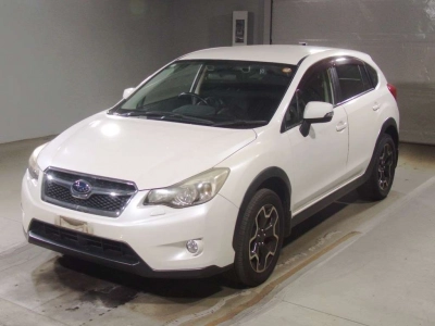 SUBARU SUBARU XV