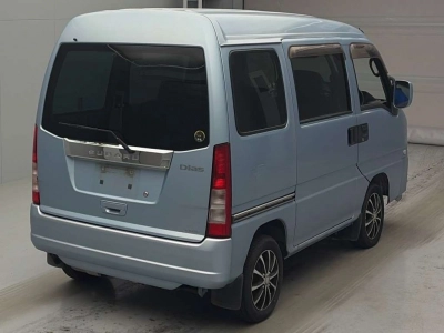 SUBARU SAMBAR VAN