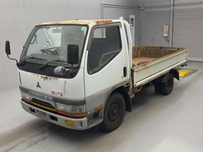 MITSUBISHI FUSO CANTER GUTS