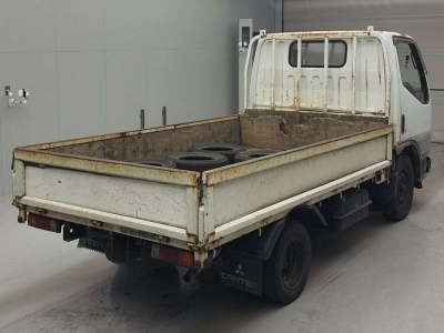 MITSUBISHI FUSO CANTER GUTS
