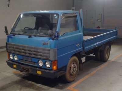MAZDA TITAN TRUCK