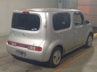 NISSAN CUBE