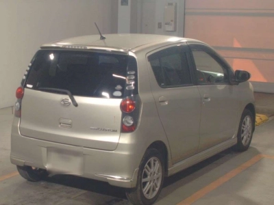 DAIHATSU MIRA CUSTOM