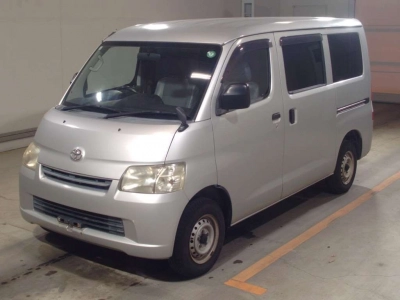 TOYOTA TOWN ACE VAN