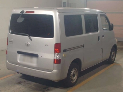 TOYOTA TOWN ACE VAN