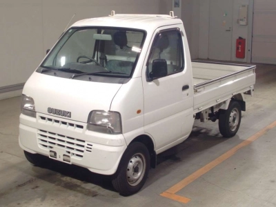 SUZUKI CARRY TRUCK