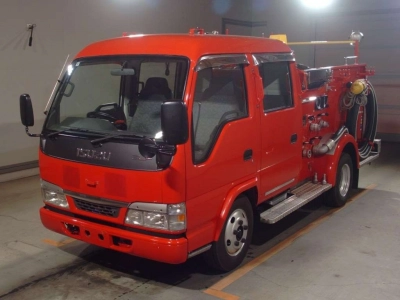 ISUZU ELF