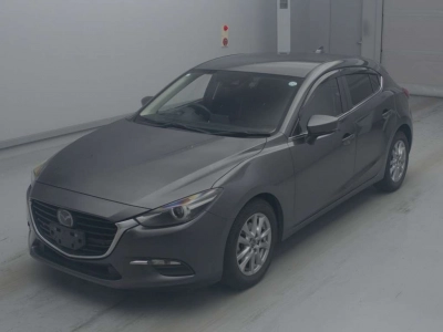 MAZDA AXELA SPORT