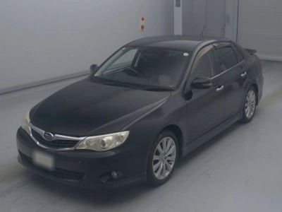 SUBARU IMPREZA ANESIS