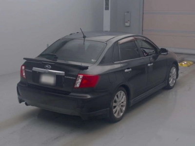 SUBARU IMPREZA ANESIS