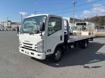ISUZU ELF